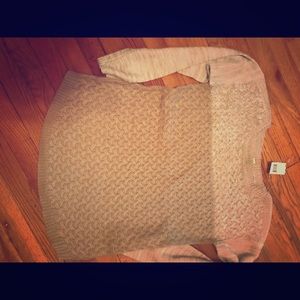Women’s Large Sweater, never been worn.